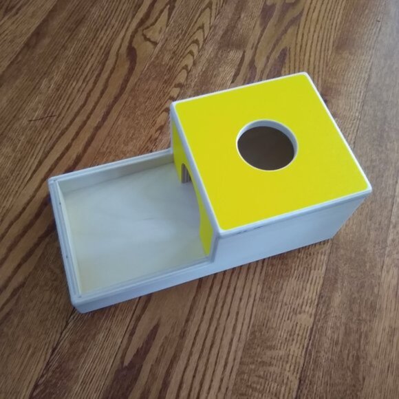 Lovevery Ball Drop and Picture Cards from the Inspector playkit (7-8m) - Picture 9 of 9